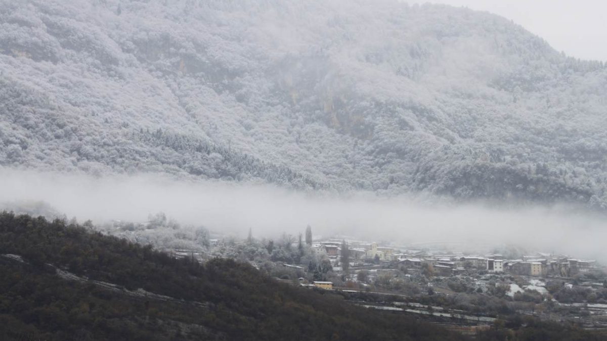 neve di novembre