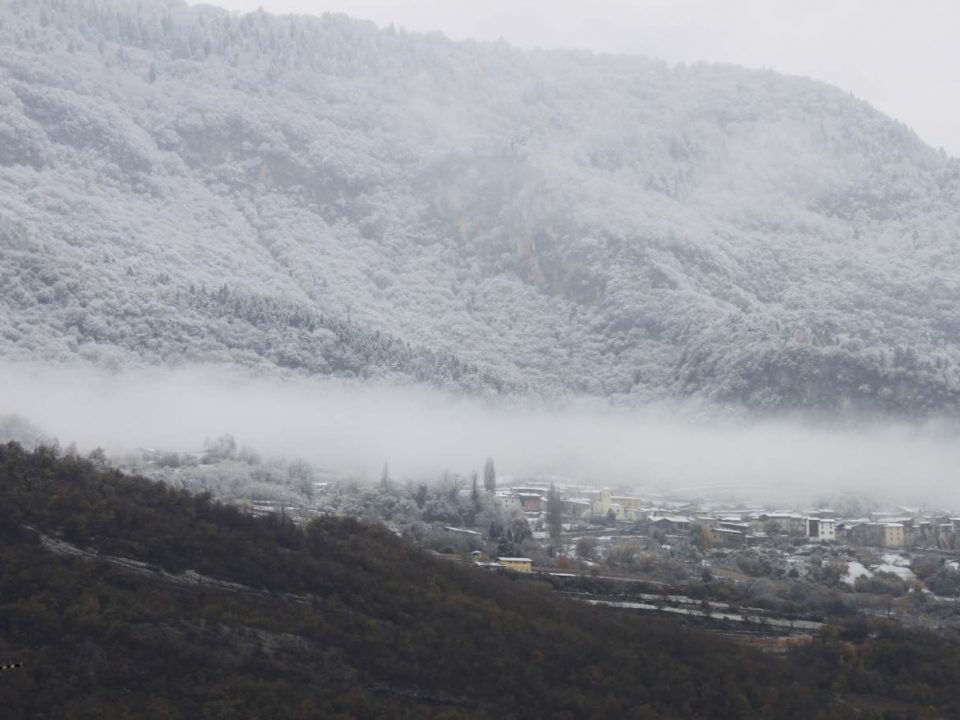 neve di novembre