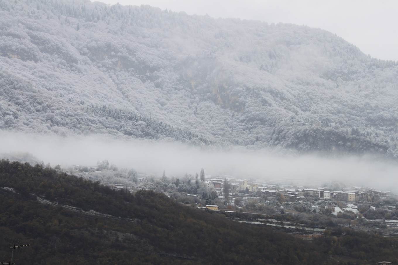 neve di novembre