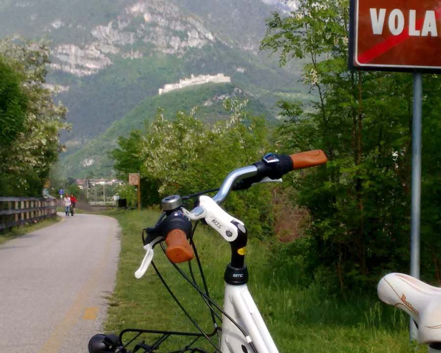 la strada col cuore