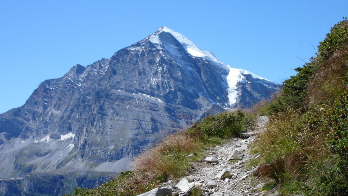 Alpe Veglia - Monte Leone