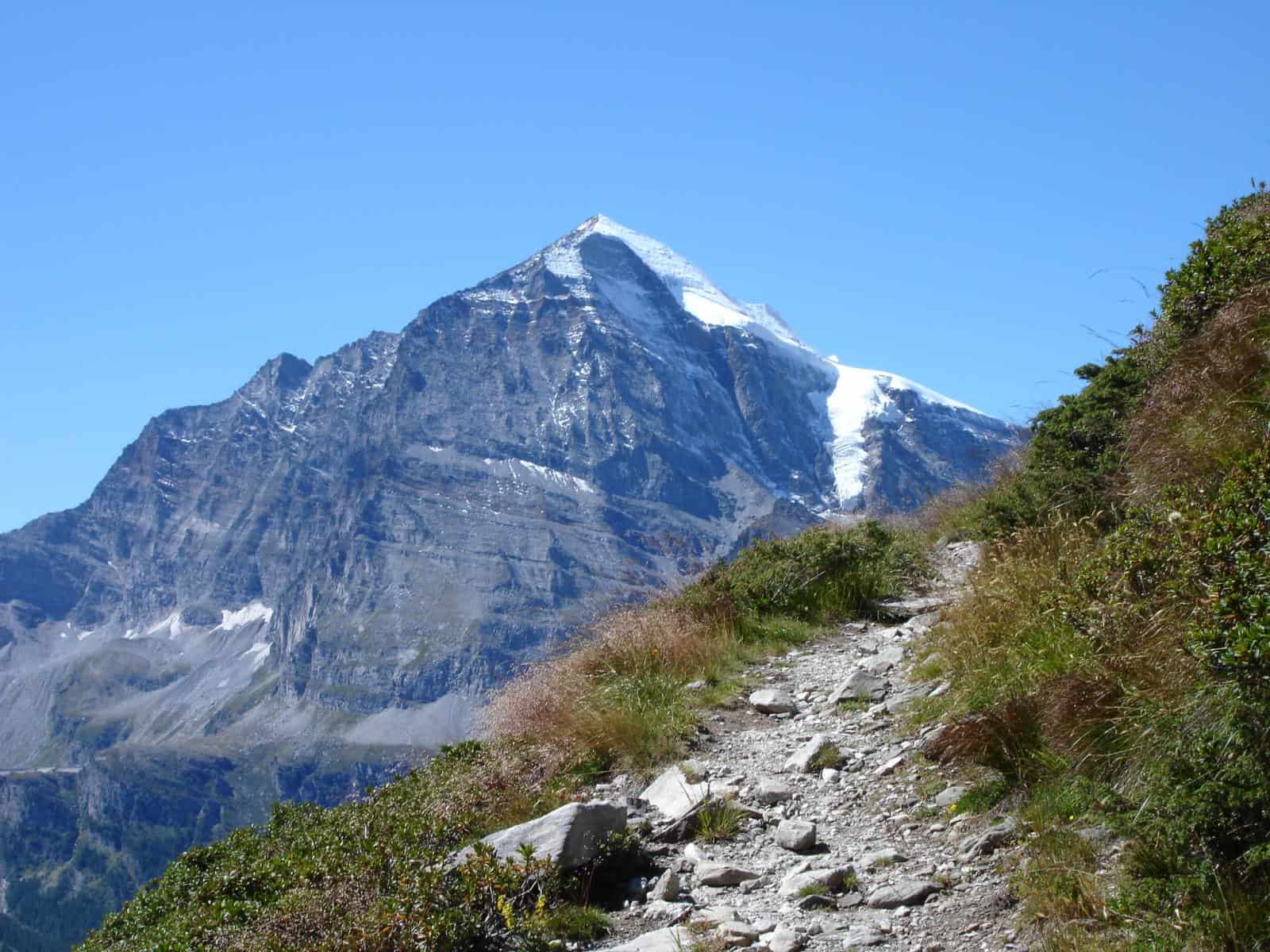 Alpe Veglia - Monte Leone