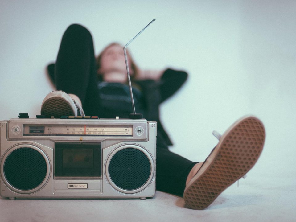 la tua musica