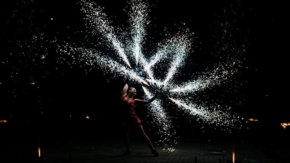 musica danza magia