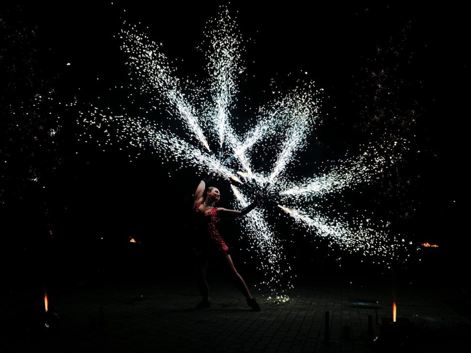musica danza magia