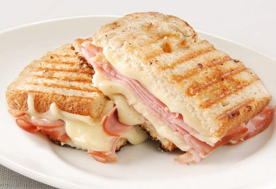 piutost che nient, l'è mej più toast!
