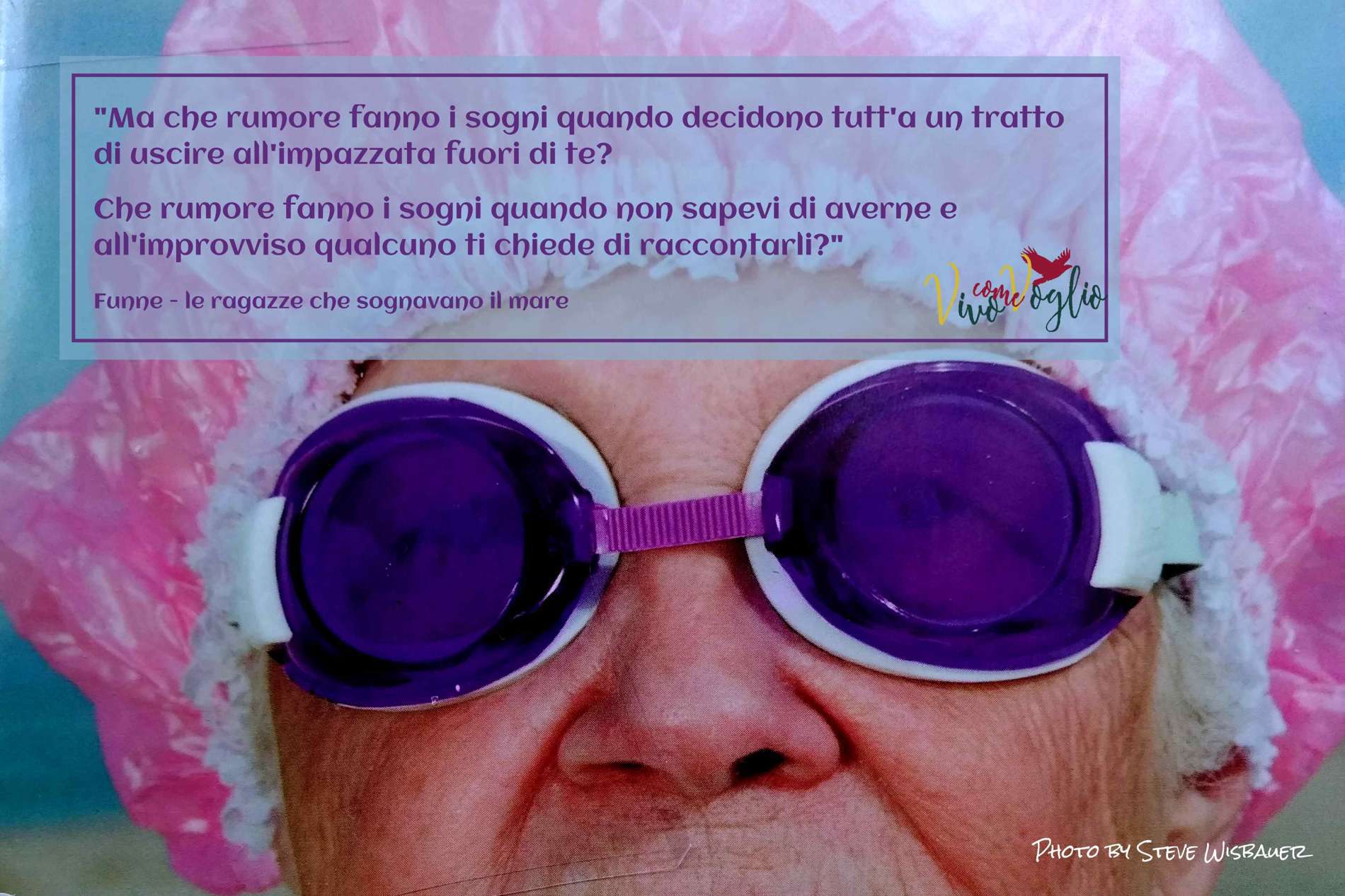 funne il rumore dei sogni