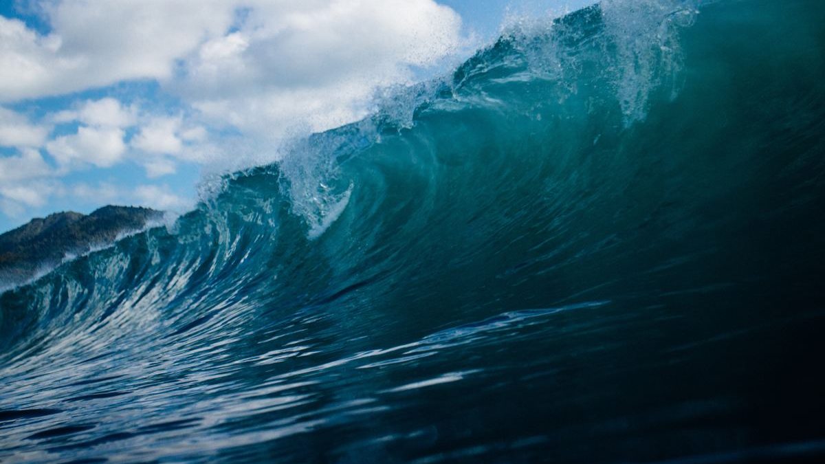 come le onde del mare