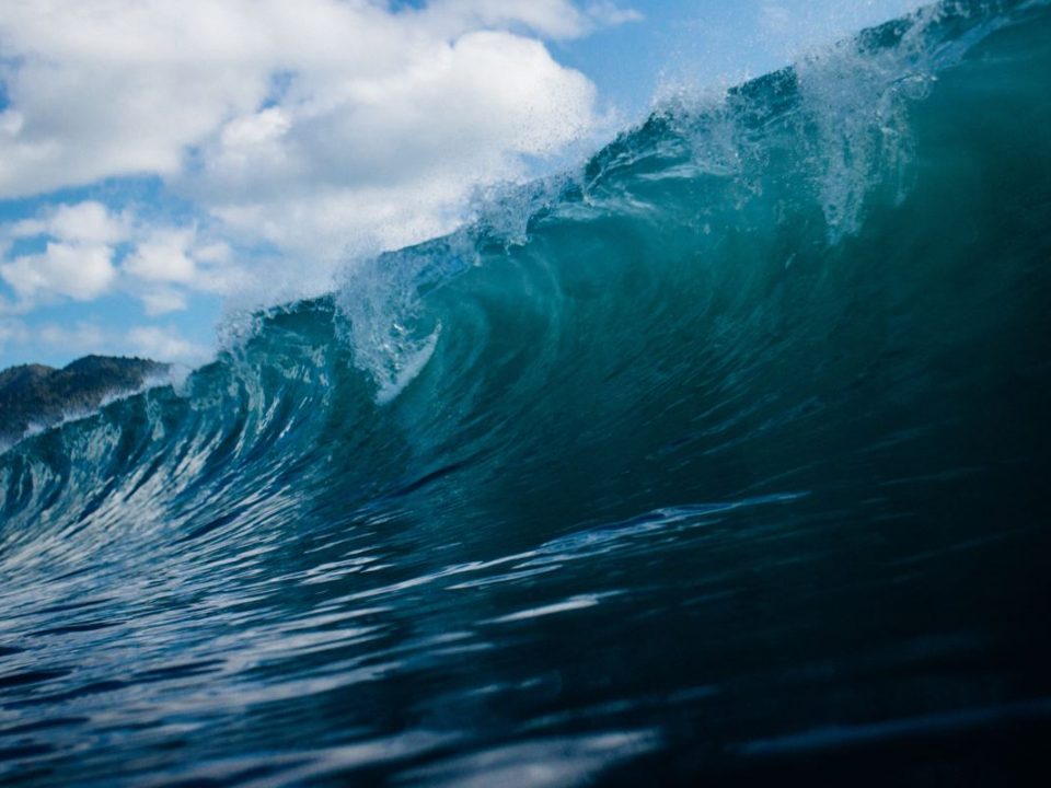come le onde del mare