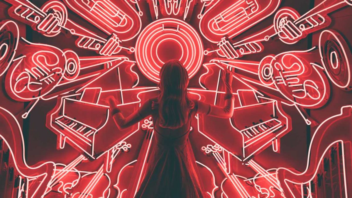riempiti di musica e lasciati danzare