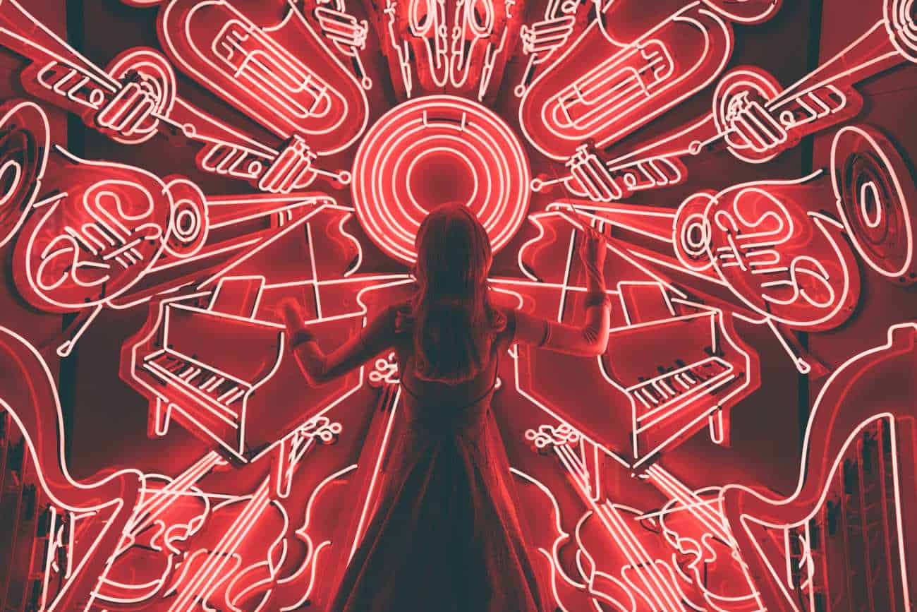 riempiti di musica e lasciati danzare