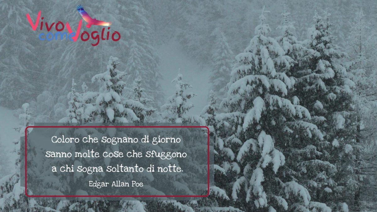 sogni di neve