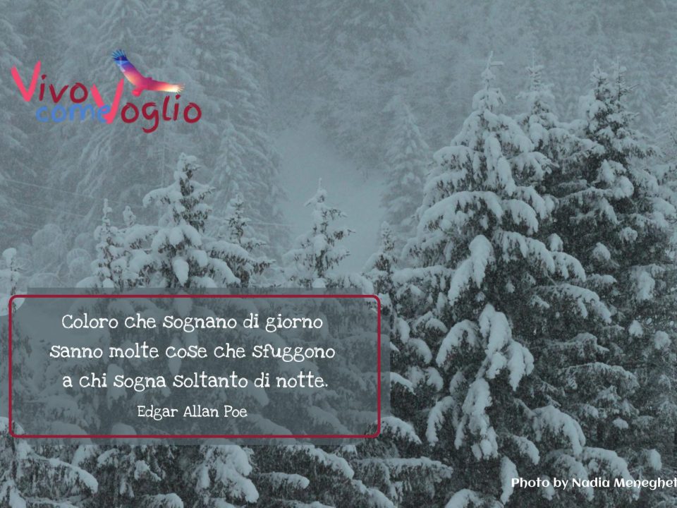sogni di neve