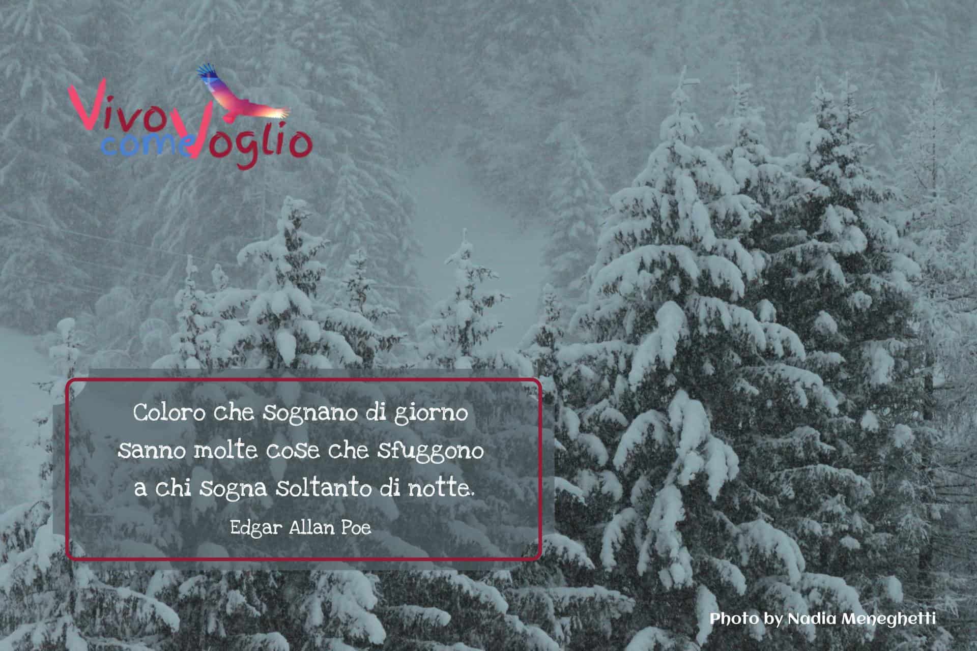 sogni di neve