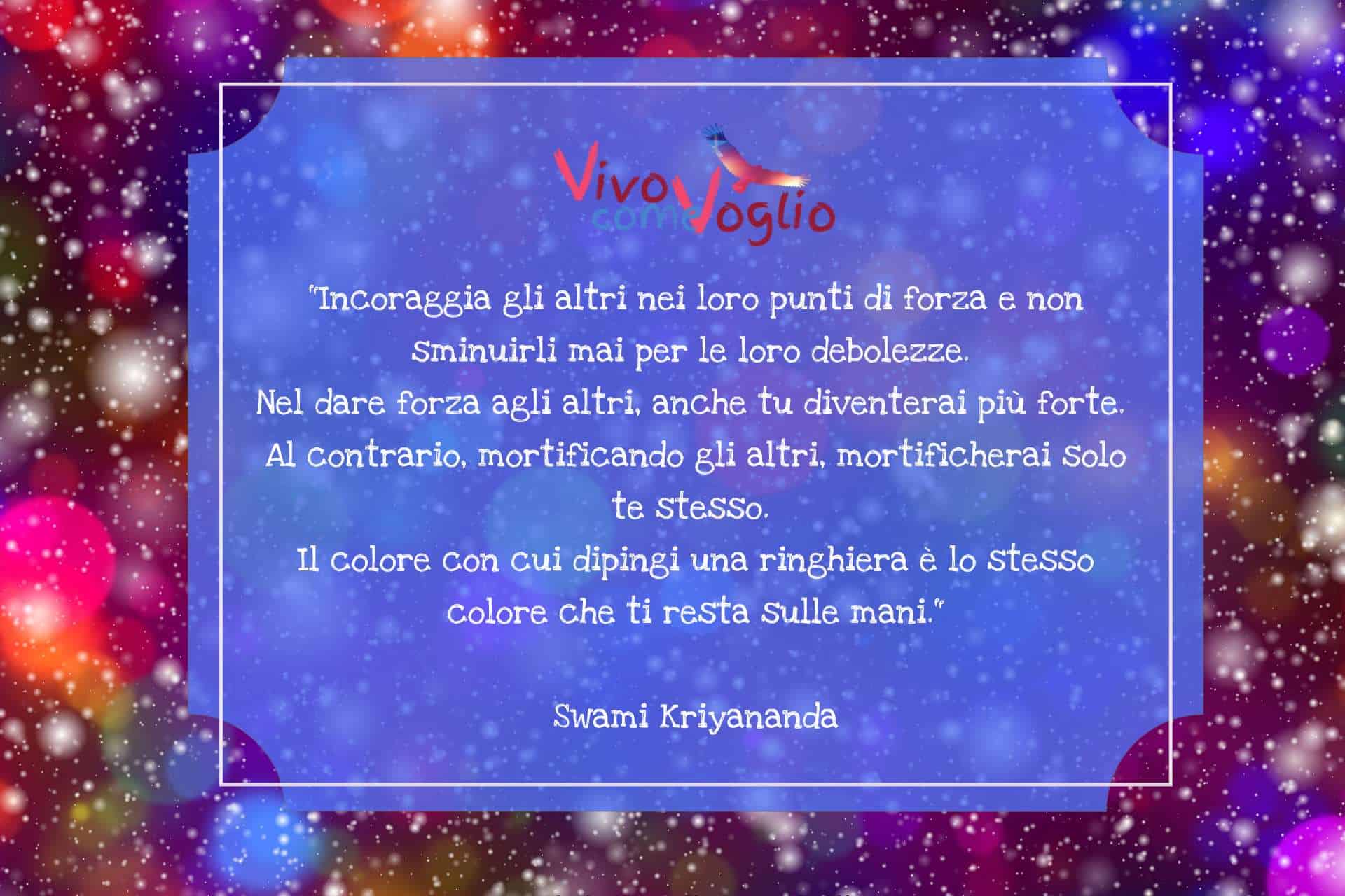 ti ringrazio perchè