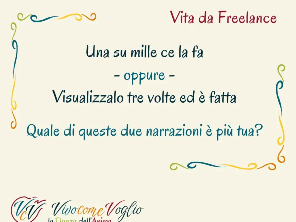 ce la fa una su mille o chiunque visualizza il risultato 3 volte?