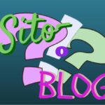 Che differenza c'è tra un blog e un sito web