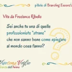 Ti senti mai "strana" nella tua professione?
