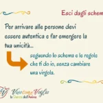 Arrivare ai tuoi clienti senza stare negli schemi