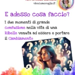 due momenti di grande confusione nella vita di una Ribelle