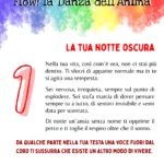 Fase 1 - la tua notte oscura