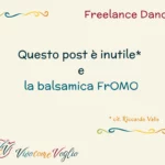 Questo post è inutile e la FrOMO
