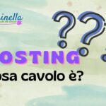 Cos’è un Hosting e perché ti serve saperlo