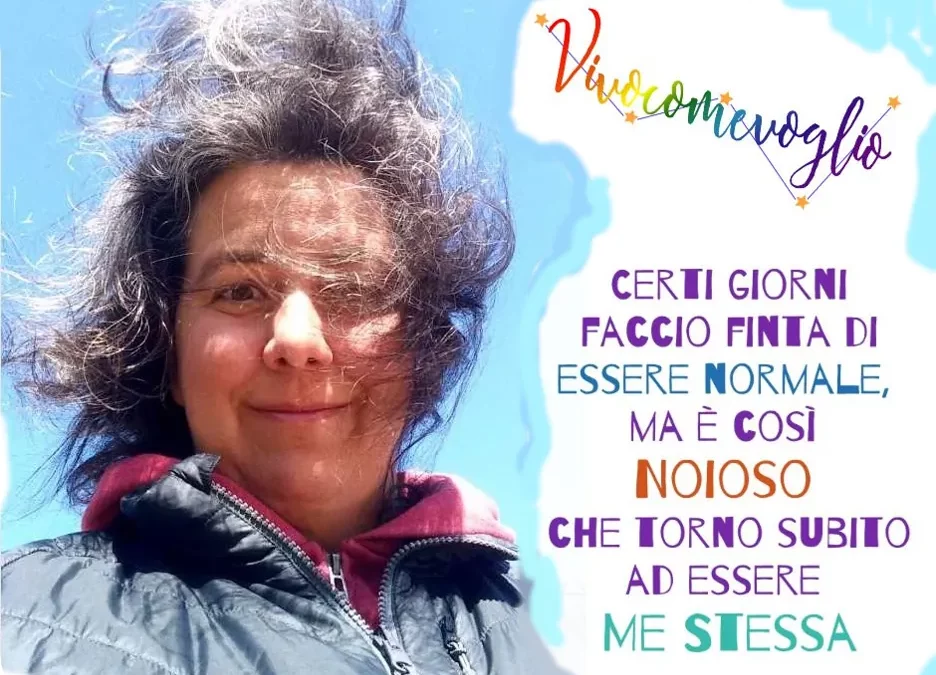 resta originale vivi come vuoi