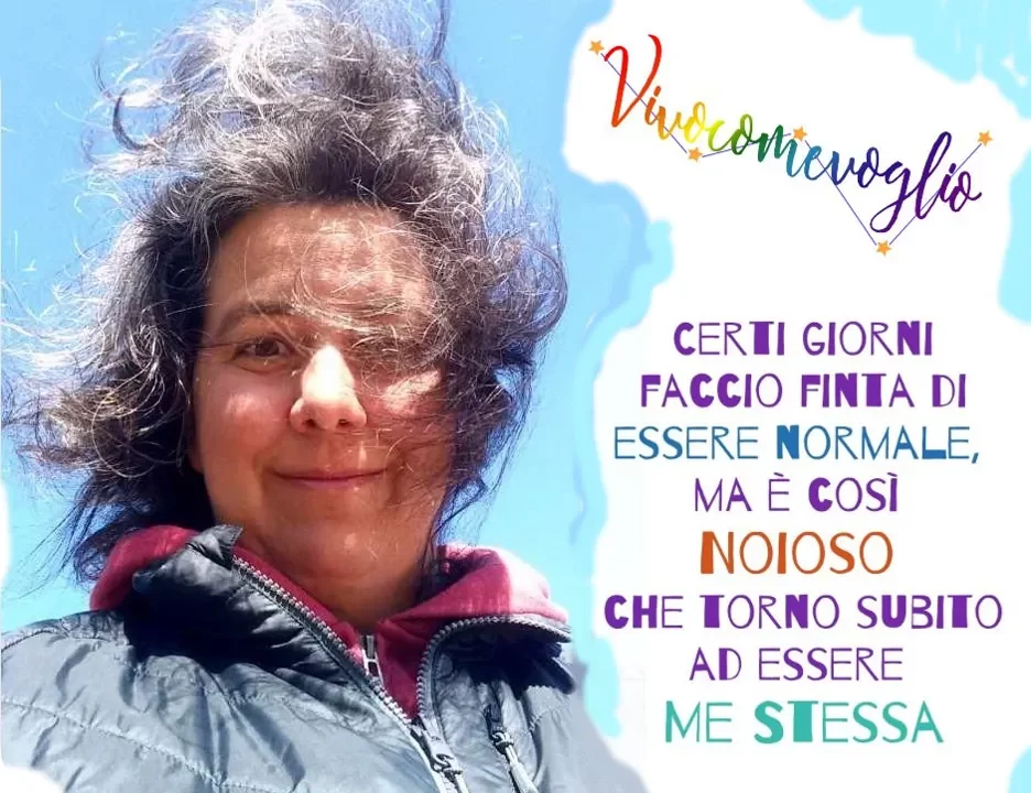 resta originale vivi come vuoi