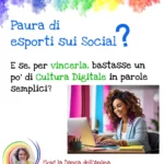 un po' di cultura digitale per stare bene sui social