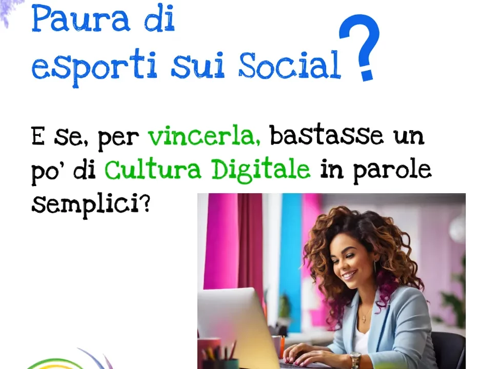 un po' di cultura digitale per stare bene sui social