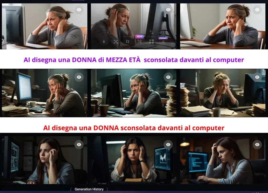 Donne e Intelligenza Artificiale