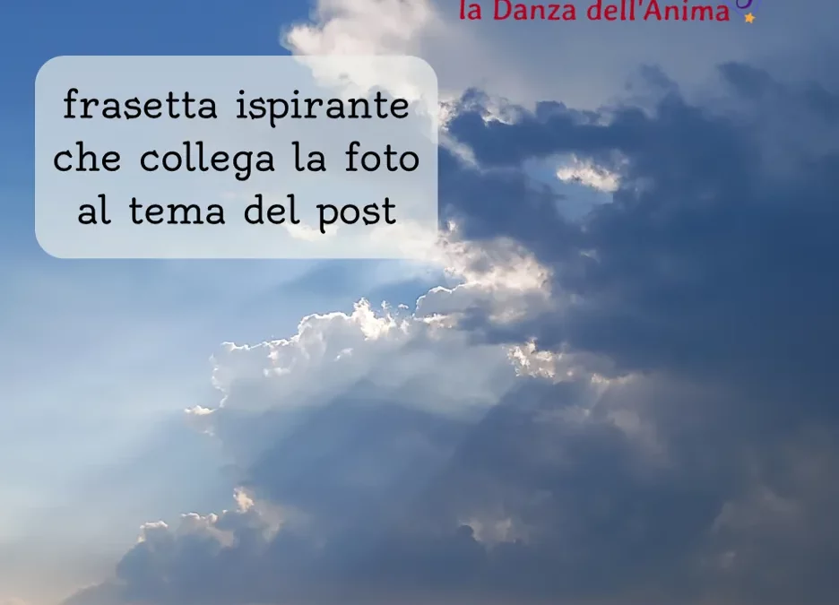 Agire nonostante la paura
