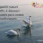 i rumori del silenzio
