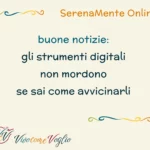 Come usare gli strumenti digitali senza stress
