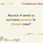 la noia degli stessi post
