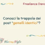 La trappola dei post gemelli
