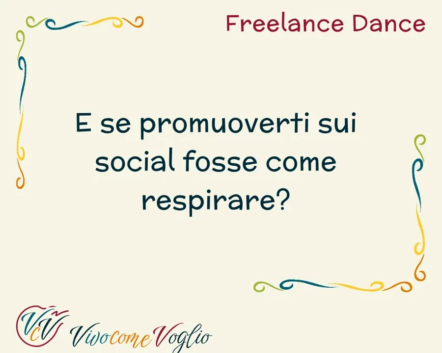 Promozione e respirazione