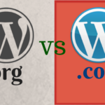 Meglio WordPress .ORG o .COM?