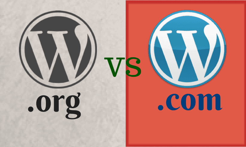 Meglio WordPress .ORG o .COM?