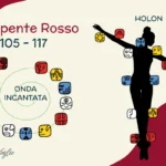 Tzolkin - Onda incantata Serpente Rosso